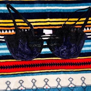 Victoria’s Secret unlined Balconet Bra 36D